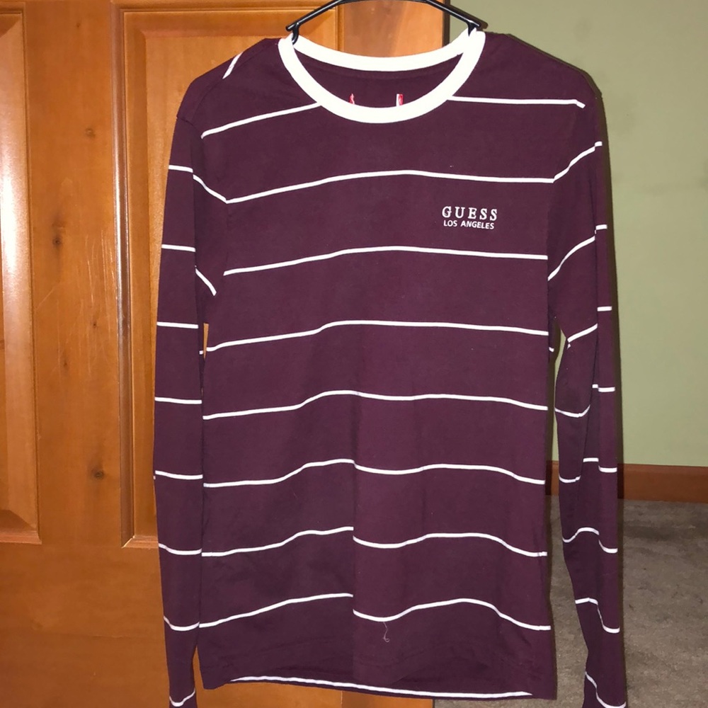 Guess Los Angeles Long Sleeve T-shirt